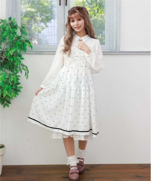 極美品♡フォクシー♡半袖ワンピース 極美品♡フォクシー♡半袖ワンピース 【公式通販】