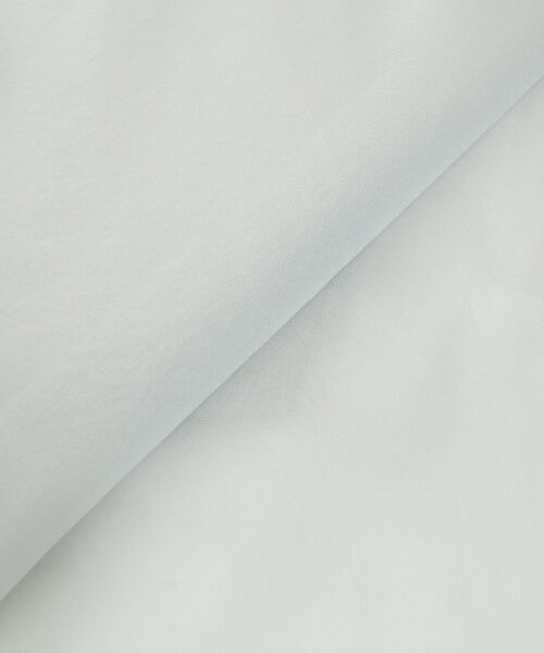 MAJESTIC LEGON(マジェスティックレゴン)の「【冷房対策にも♪さっと羽織れる】シアーフードブルゾン(シャツ/ブラウス・レディース・アイボリー/ピンクベージュ/グレー/ブラック・MEDIUM)」の18枚目の写真