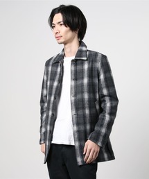 ARCHIVER（アーカイバ）の「【RS】メルトンウールステンカラーコート（ステンカラーコート）」