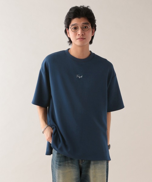 【関税込み】YAKU ブルー Muscle Tシャツ YAKIYAKI YANKEE TOUR2 Tee (Steel Blue) - ZUTOMAYO MART