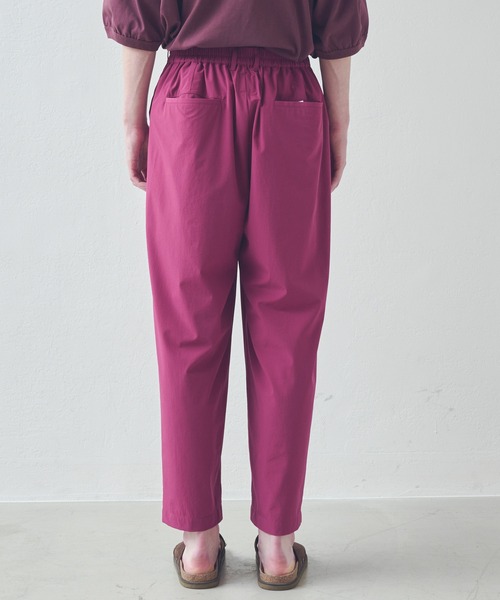 Kelen（ケレン）の「「KELEN MENS / ケレン メンズ」 4WAYストレッチコクーンパンツ HAPI（その他パンツ・メンズ・ブラック/パープル/グリーン・38/40/42）」の10枚目の写真