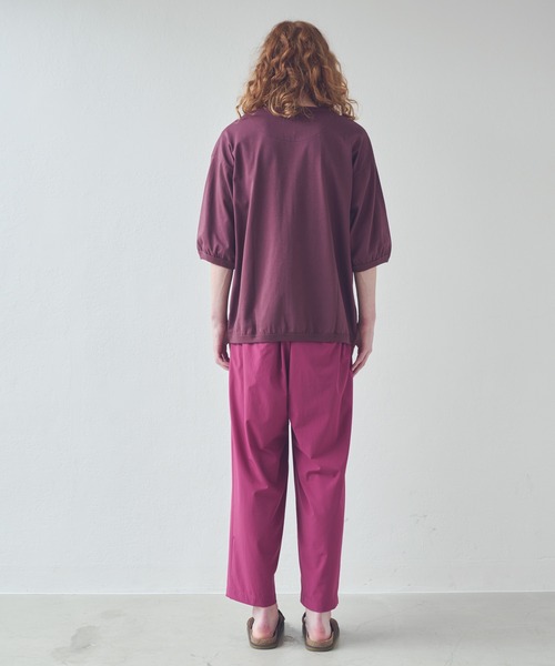 Kelen（ケレン）の「「KELEN MENS / ケレン メンズ」 4WAYストレッチコクーンパンツ HAPI（その他パンツ・メンズ・ブラック/パープル/グリーン・38/40/42）」の13枚目の写真