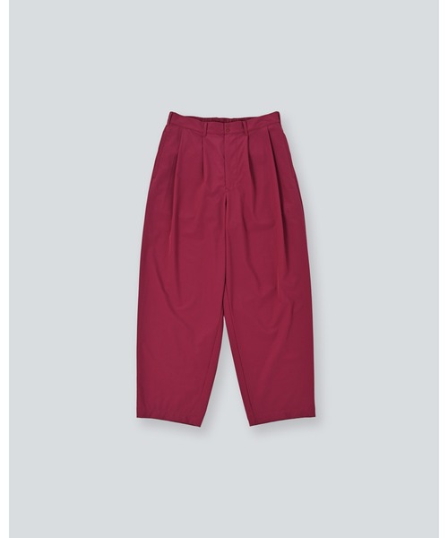 Kelen（ケレン）の「「KELEN MENS / ケレン メンズ」 4WAYストレッチコクーンパンツ HAPI（その他パンツ・メンズ・ブラック/パープル/グリーン・38/40/42）」の14枚目の写真