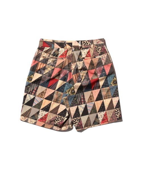 サイズS SSZ 転写パッチワークショーツ BOYS&GIRLZ期 BEAMS サイズS SSZ 転写パッチワークショーツ BOYS&GIRLZ期 BEAMS