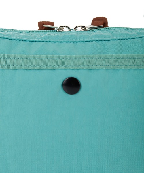GREGORY(グレゴリー)の「サッチェルS SATCHEL S V2 オーシャングリーン(ショルダーバッグ・メンズ・グリーン系その他・ONE SIZE)」の6枚目の写真