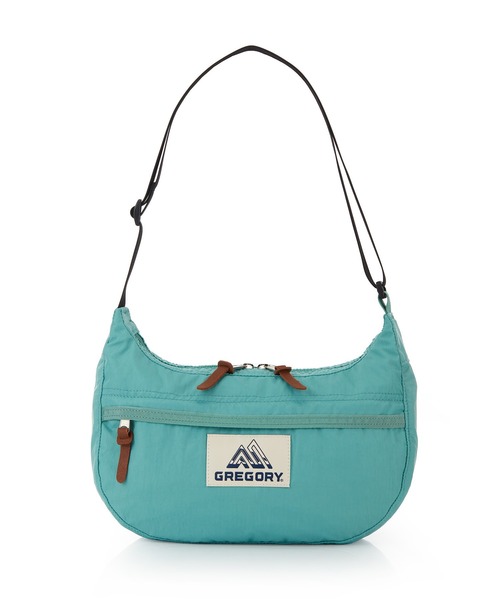 GREGORY(グレゴリー)の「サッチェルS SATCHEL S V2 オーシャングリーン(ショルダーバッグ・メンズ・グリーン系その他・ONE SIZE)」の2枚目の写真