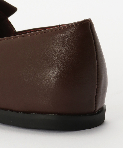 B.C STOCK（ベーセーストック）の「スリッポンシューズ（その他シューズ・レディース・ブラウン/アイボリー/ブラック・SMALL/LARGE/MEDIUM）」の7枚目の写真