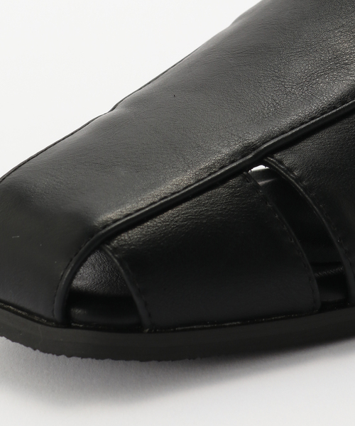 B.C STOCK（ベーセーストック）の「スリッポンシューズ（その他シューズ・レディース・ブラウン/アイボリー/ブラック・SMALL/LARGE/MEDIUM）」の10枚目の写真