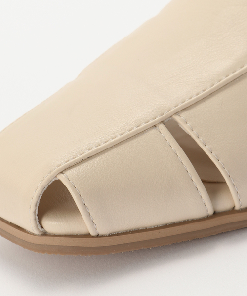 B.C STOCK（ベーセーストック）の「スリッポンシューズ（その他シューズ・レディース・ブラウン/アイボリー/ブラック・SMALL/LARGE/MEDIUM）」の11枚目の写真