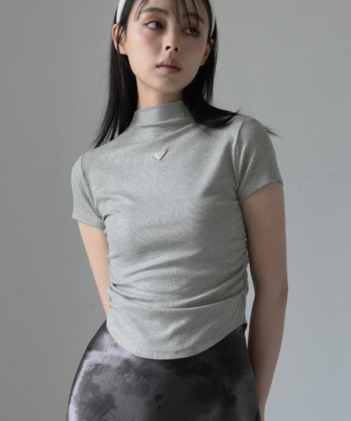 ハイネックカットソー（Tシャツ/カットソー）｜Ulysses