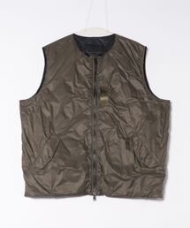 TAION（タイオン）の「REVERSIBLE MA-1 TYPE DOWN VEST　V02JS（ダウンベスト）」