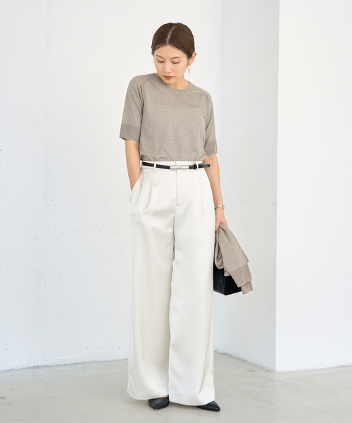 IENA - 426t*美品 イエナ IENA ミラノリブテントラインプルオーバー. IENA - 426t*美品 イエナ IENA ミラノリブテントラインプル