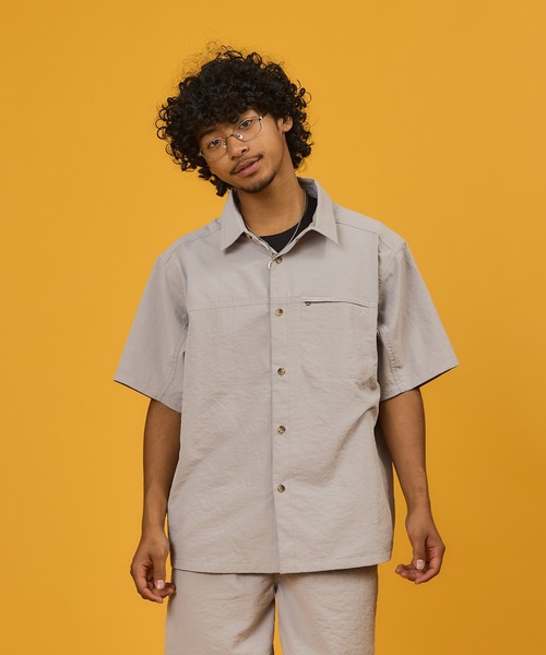 HERRERO S/S SHIRT /エレーロ ショートスリーブ シャツ（シャツ