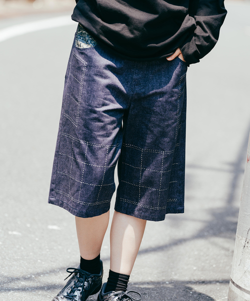 セール】EDIFICE｜エディフィスのパンツ（ブルー・ネイビー/青色系