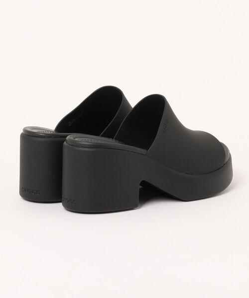 セール】crocs クロックス BROOKLYN HEEL W ブルックリンヒール