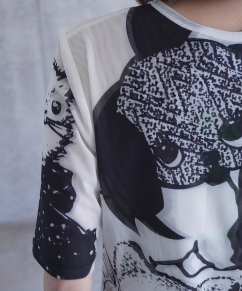 CHOPOVA LOWENA 猫Tシャツ - メルカリ