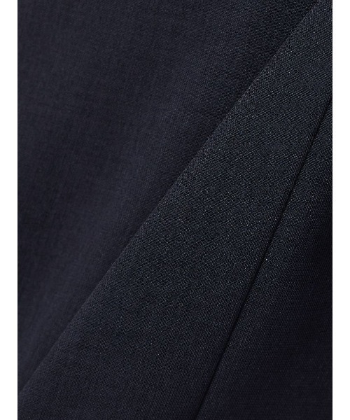 Perfect Suit FActory（パーフェクトスーツファクトリー）の「リネンライク【ボーテ・シルエット】ワイドパンツ　ブラウン/ブラック/ネイビー（その他パンツ・レディース・ブラウン/ネイビー/ブラック・M/L/S）」の11枚目の写真