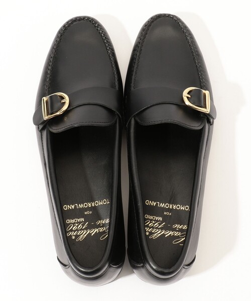 CASTELLANO モンクストラップ ローファー（ローファー）｜CASTELLANO