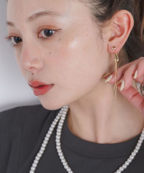 セール】motif piarces（ピアス（両耳用））｜kivi（キヴィ）の