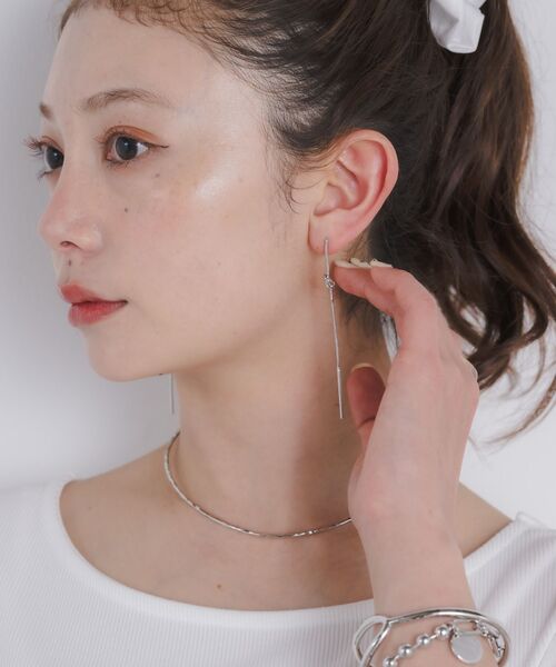 セール】motif piarces（ピアス（両耳用））｜kivi（キヴィ）の