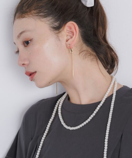 【話題:水中OK色あせ無:左右セット】AVARIA Denisseピアス 話題:水中OK:色あせなし:左右セット】AVARIA Briar ピアス