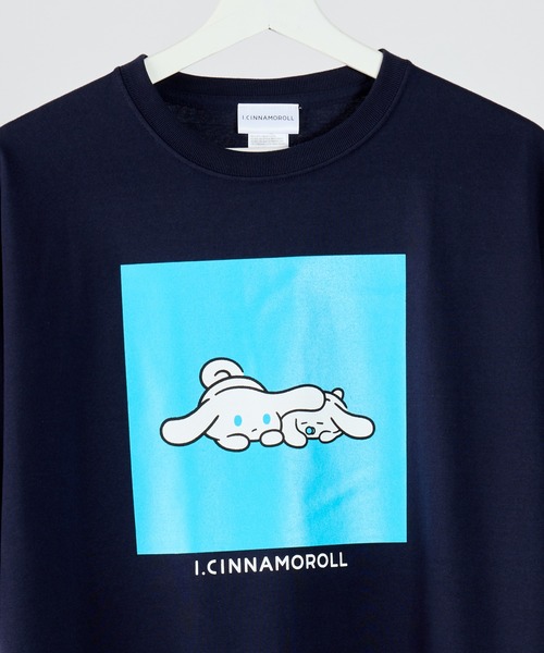 sanrio（サンリオ）の「【 sanrio / サンリオ 】I CINAMOROLL Tシャツ  WNI（Tシャツ/カットソー・レディース・その他1/その他2/その他6/その他3/その他4/その他5・FREE）」の19枚目の写真