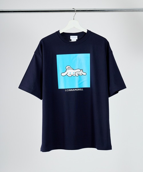 sanrio（サンリオ）の「【 sanrio / サンリオ 】I CINAMOROLL Tシャツ  WNI（Tシャツ/カットソー・レディース・その他1/その他2/その他6/その他3/その他4/その他5・FREE）」の13枚目の写真