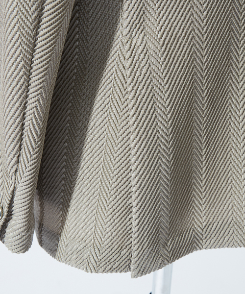 DESIGNWORKS(デザインワークス)の「【MARZOTTO】ウール ジャガード ジャケット(テーラードジャケット・メンズ・グレー/ネイビー・44/46/50/48)」の11枚目の写真