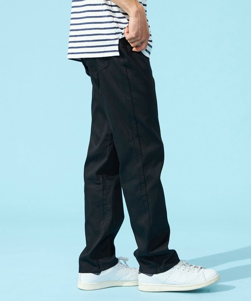EDWIN(エドウィン)の「EDWIN エドウィン【大きいサイズ】【夏用】COOL レギュラーストレート ジーンズ デニムパンツ 涼しい(デニムパンツ・メンズ・ブルー/インディゴブルー/ブラック/チャコールグレー・44/40/38/42)」の21枚目の写真
