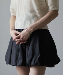 Ulysses | 【インナーパンツ付き】バレエコアバルーンミニスカート/スカパン(スカート)