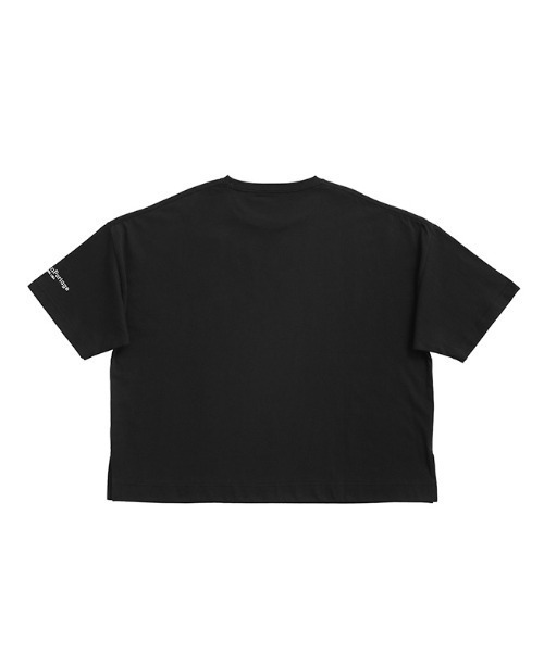 Manhattan Portage(マンハッタンポーテージ)の「Short Sleeve Print T-Shirt (Women’s)(Tシャツ/カットソー・レディース・ブラック/ホワイト/ブラウン/ピンク・FREE)」の5枚目の写真