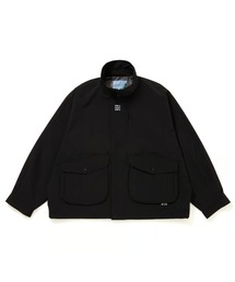 CITY COUNTRY CITY（シティーカントリーシティー）の「CITY COUNTRY CITY Zip Up Jacket CCC-241J002（その他アウター）」