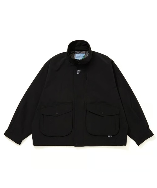 CITY COUNTRY CITY Zip Up Jacket CCC-241J002（その他アウター