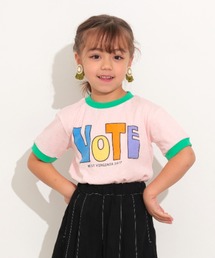 VOTEﾘﾝｶﾞｰＴｼｬﾂ
