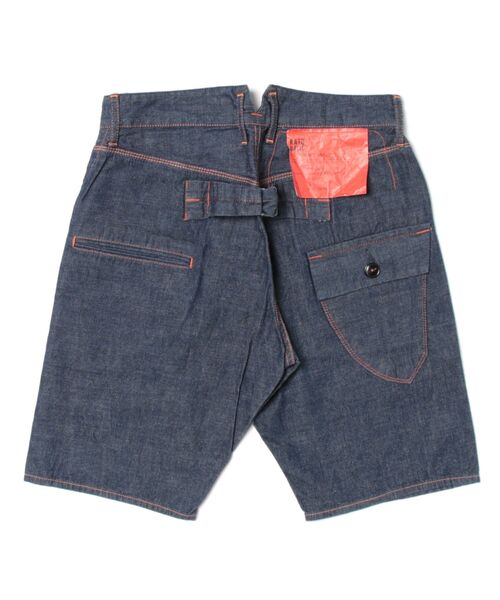 Ca】【it】【KATO(カトー)】14SS ビジョウツキショーツ 【公式通販】