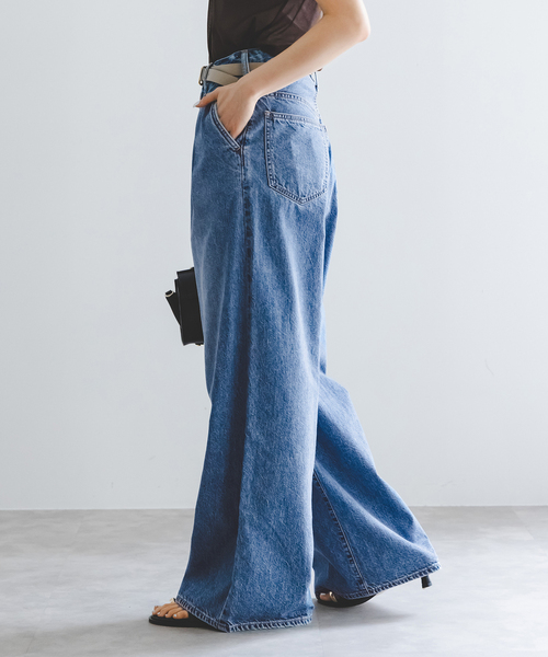 NEED by heritage ニードバイヘリテージ ARRON NEED by heritage/ニードバイヘリテージ AARON（デニムパンツ