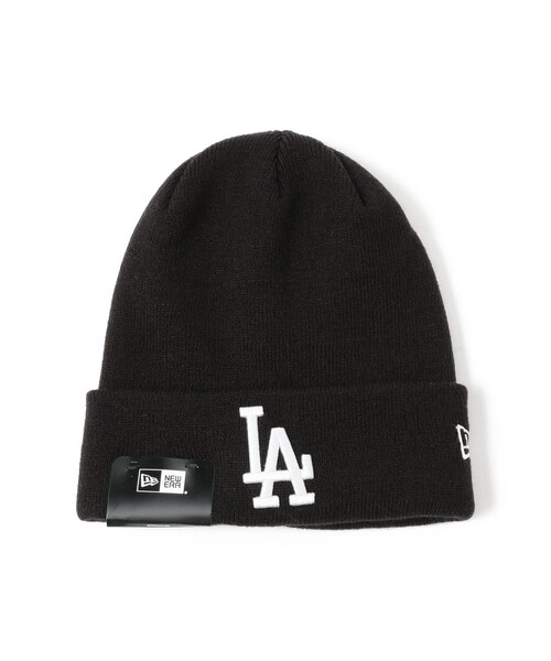 B:MING by BEAMS(ビーミングバイビームス)の「NEW ERA / ベーシック カフニット キャップ(ニットキャップ/ビーニー・メンズ・その他1/その他・ONE SIZE)」の2枚目の写真