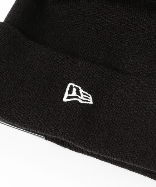 B:MING by BEAMS(ビーミングバイビームス)の「NEW ERA / ベーシック カフニット キャップ(ニットキャップ/ビーニー・メンズ・その他1/その他・ONE SIZE)」の3枚目の写真