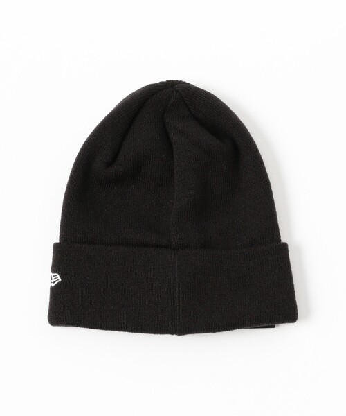 B:MING by BEAMS(ビーミングバイビームス)の「NEW ERA / ベーシック カフニット キャップ(ニットキャップ/ビーニー・メンズ・その他1/その他・ONE SIZE)」の4枚目の写真
