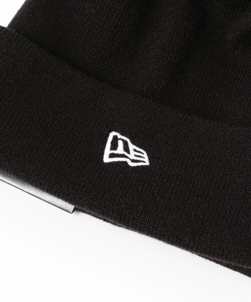 B:MING by BEAMS(ビーミングバイビームス)の「NEW ERA / ベーシック カフニット キャップ(ニットキャップ/ビーニー・メンズ・その他1/その他・ONE SIZE)」の5枚目の写真