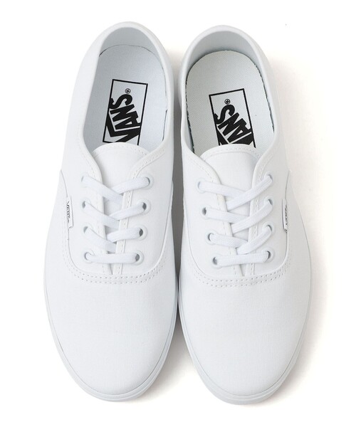 VANS:AUTHENTIC LOWPRO（スニーカー）｜VANS（バンズ）の