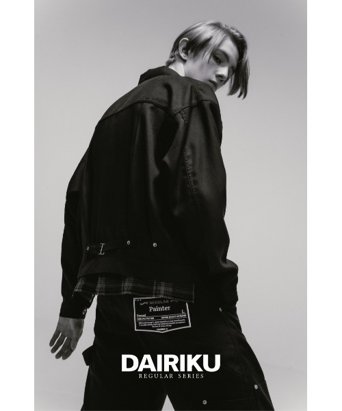 Painter' Pressed Pants（その他パンツ）｜DAIRIKU（ダイリク