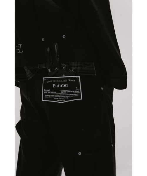 Painter' Pressed Pants（その他パンツ）｜DAIRIKU（ダイリク