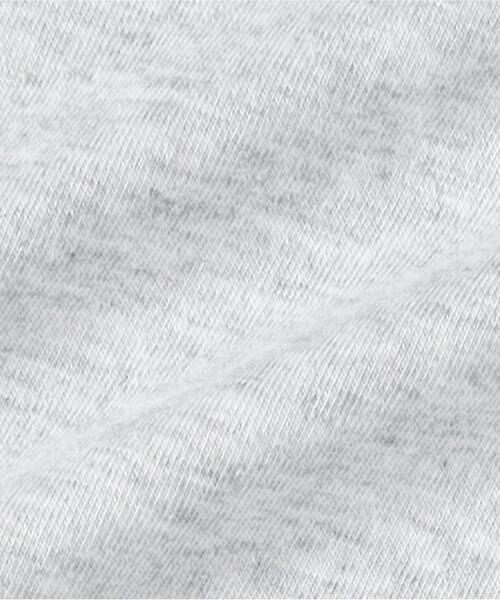 Right-on(ライトオン)の「HONEYSUCKLE ROSE(ハニーサックルローズ)【レディース】グラフィックワイドTシャツ(Tシャツ/カットソー・レディース・オフホワイト・M/L)」の8枚目の写真