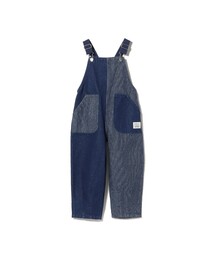 BEAMS mini（ビームスミニ）の「キャンプ サロペット 2025FW（90～150cm）（サロペット/オーバーオール・キッズ）」