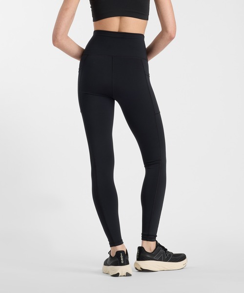 NEW BALANCE(ニューバランス)の「Sport ポケットハイライズレギンス 27インチ(レギンス/スパッツ・レディース・ブラック・X-LARGE/LARGE/MEDIUM/SMALL)」の3枚目の写真