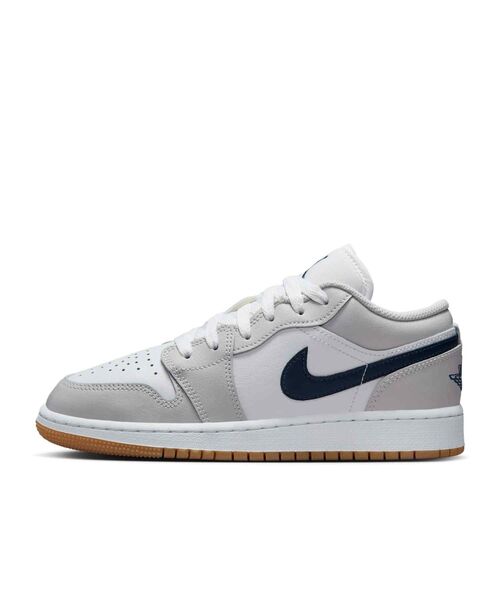 シューズ(男性用) JORDAN BRAND AIR JORDAN 1 LOW G WHITE セール】エア ジョーダン 1 LOW ジュニアシューズ / Air Jordan