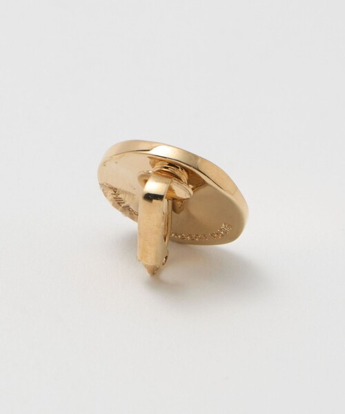 PHILIPPE AUDIBERT（フィリップ オーディベール）の「【別注】＜PHILIPPE AUDIBERT＞SOLA GLD イヤリング（イヤリング・レディース・ゴールド・FREE）」の4枚目の写真