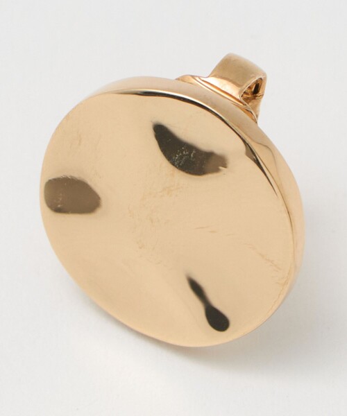 PHILIPPE AUDIBERT（フィリップ オーディベール）の「【別注】＜PHILIPPE AUDIBERT＞SOLA GLD イヤリング（イヤリング・レディース・ゴールド・FREE）」の5枚目の写真