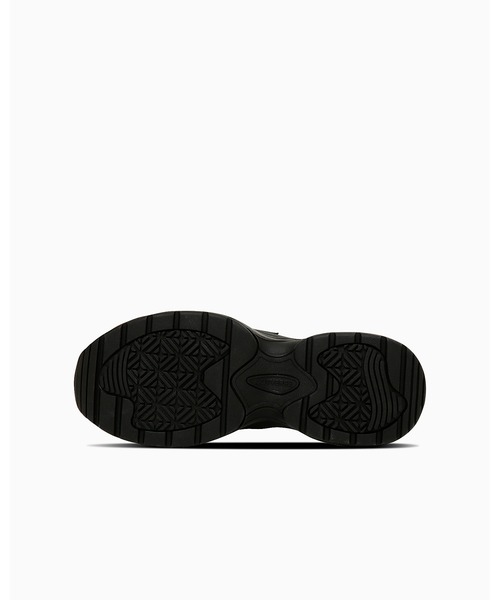 CONVERSE ALL STAR(コンバースオールスター)の「ALL STAR SURGETRAINER MJ ST OX / オールスター サージトレーナー MJ ST OX(バレエシューズ・レディース・シルバー×ブラック・5.5/5/4.5/4/3.5/3/7.5/7/6.5)」の7枚目の写真
